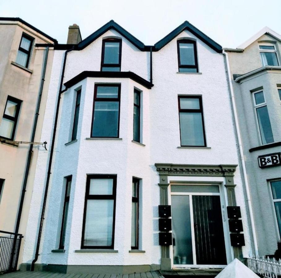 Ferienwohnung 4 Golf Terrace - Portrush By The Sea Exterior foto