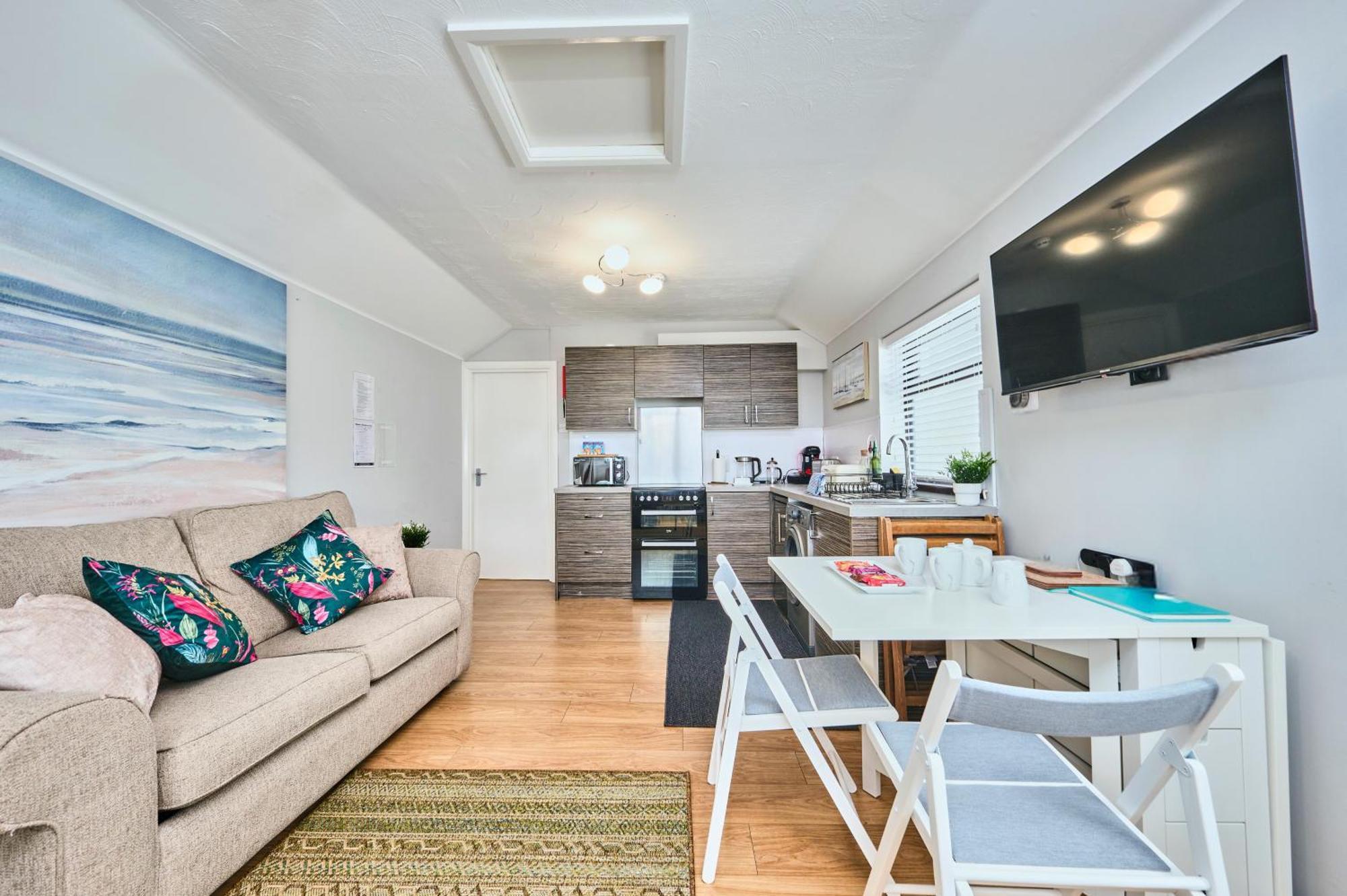 Ferienwohnung 4 Golf Terrace - Portrush By The Sea Exterior foto